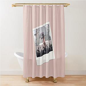 RAYE Polaroid Shower Curtain