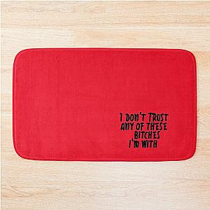 Escapism Raye Lyric Mat