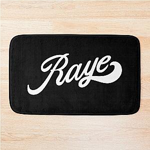 RAYE England White Bath Mat
