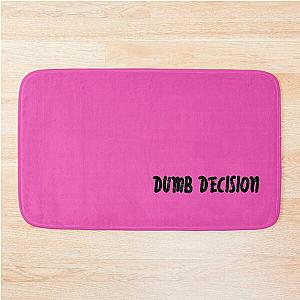 Escapism Raye Lyric Bathmat