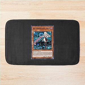 Sky Striker Ace Raye Bath Mat