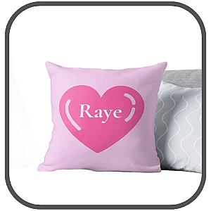 Raye Pillows Cover