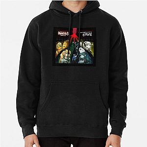 Raye - Dungeon Munchies Original Soundtrack Vol.2 2021 Pullover Hoodie