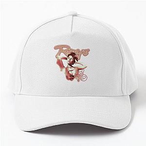 Raye In Pink Baseball Cap