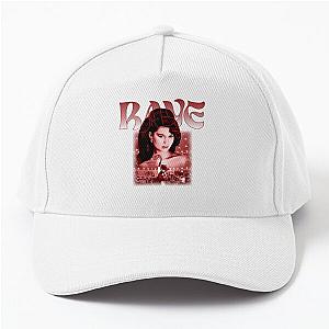 Y2K Singer Style Raye Baseball Cap