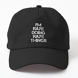 Raye Name T Shirt - I'm Raye Naming Gift Item Tee for Dad