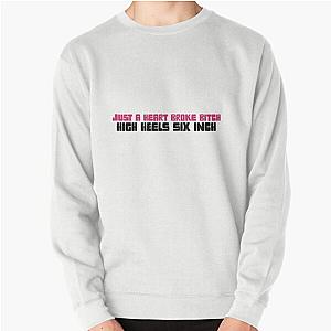 Escapism Raye Lyric Sweatshirt