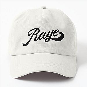 RAYE England singer Dad Hat