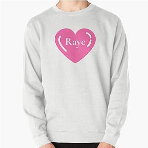 Pink Girl's Raye Pullover Sweatshirt