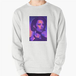 RAYE Escapism Dumb Decision Pullover Sweatshirt