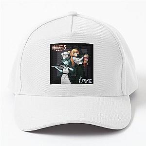 Raye - Dungeon Munchies Original Soundtrack Vol 1 album 2021 Baseball Cap