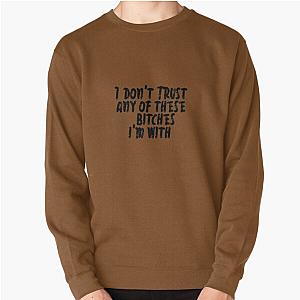 Escapism Raye Lyric Sweatshirt