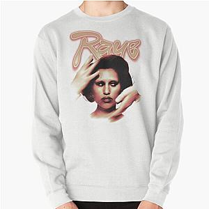 Head and Hand Raye Pullover Sweatshirt