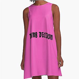 Escapism Raye A-Line Dress