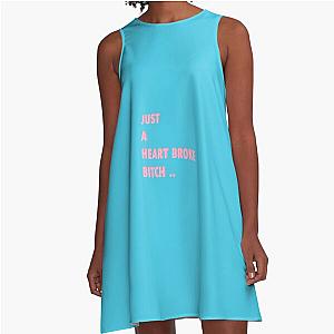 Escapism Raye Lyric Dress