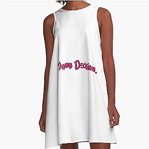 Escapism Raye A-Line Dress