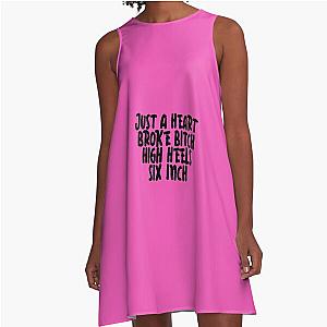 Escapism Raye A-Line Dress