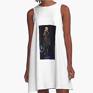 Juliana Raye - A-Line Dress