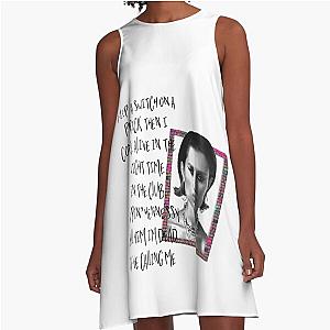 RAYE Flip A Switch A Line Dress