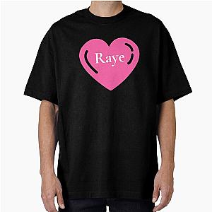 Raye Pink Oversized T-Shirt