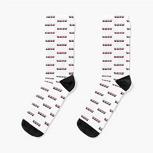 Escapism Raye Lyric Socks