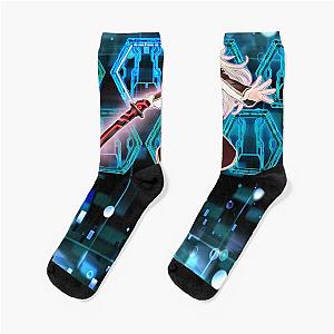 Sky Striker Ace Raye Socks