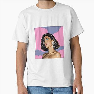 Euphoric Sad Songs by Raye Abstract Digital Classic T-Shirt
