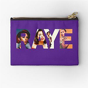 Raye T Shirt and Mug Stickers Zipper Pouch