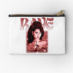 Y2k Singer Style Raye Zipper Pouch