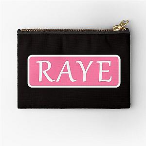Ray Name Zipper Pouch