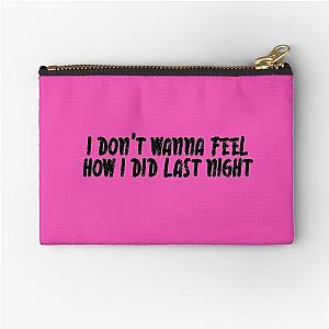 Escapism Raye Lyric Pouch