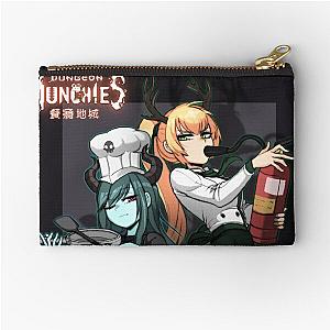Raye - Dungeon Munchies Original Soundtrack Vol.1 (2021) Zipper Pouch