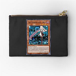 Sky Striker Ace Raye Zipper Pouch