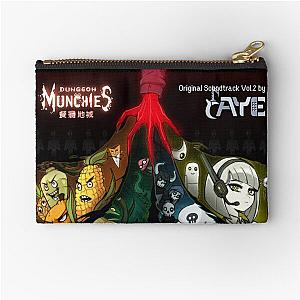 Raye - Dungeon Munchies Original Soundtrack Vol.2 2021 Zipper Pouch
