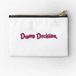 Escapism Raye Lyric Pouch