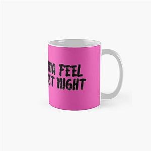 Escapism Lyric Classic Mug