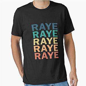 Raye Name Vintage Retro Essential Tee