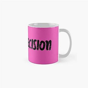 Escapism Lyric Classic Mug