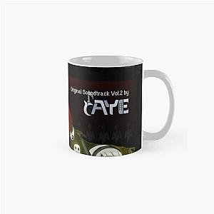 Raye - Dungeon Munchies Original Soundtrack Vol.2 album 2021 Classic Mug