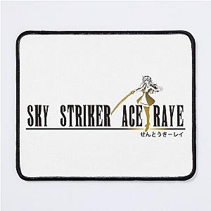 Sky Striker Ace Ray in Final Fantasy Style Mouse Pad