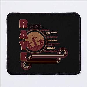 Raye Style Mouse Pad