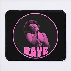Ray in Pink Mouse Pad