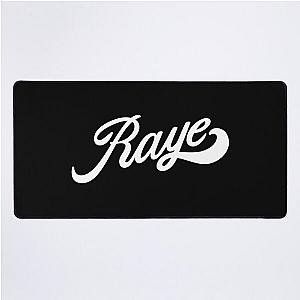 RAEY singer England White Version Desk Mat