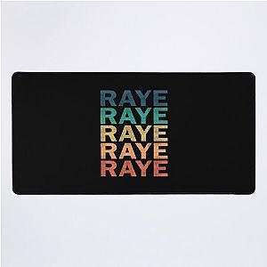 Raye Name Gift Vintage Retro Raye Tee Mat