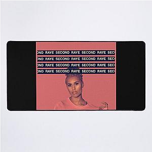 Raye - Second album Desk mat 2016