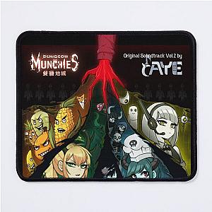 Raye Dungeon Munchies Original Soundtrack Vol 2 album 2021 Mouse Pad