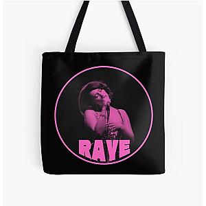 Raye in Pink Tote Bag