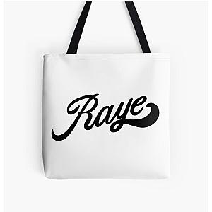 RAEY singer England Print Tote Bag