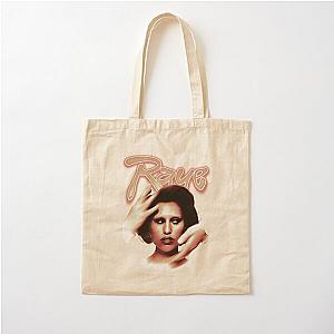 Head and Cotton Tote Bag