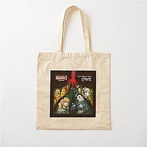 Raye Dungeon Munchies Original Soundtrack Vol.2 2021 Cotton Tote Bag